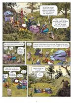 Donjon Monster # 15 - Schmi-Schma-Schmetterlingler