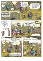 Donjon Monster # 15 - Schmi-Schma-Schmetterlingler