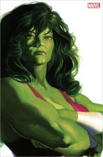 Alex Ross Marvel Variant-Cover mit Schuber