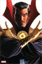 Alex Ross Marvel Variant-Cover mit Schuber