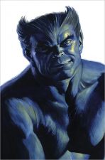 Alex Ross Marvel Variant-Cover mit Schuber