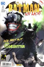 Batman, der lacht, Der # 01 - 05 (von 5)