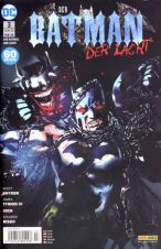 Batman, der lacht, Der # 01 - 05 (von 5)