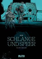 Schlange und der Speer, Die # 02 (von 5)