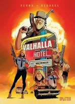 Valhalla Hotel # 01 (von 3)