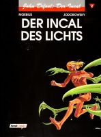 John Difool # 02 - Vor dem Incal - Der Incal des Lichts