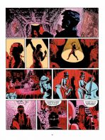 Corto Maltese # 16 (farbig) - Nacht in Berlin