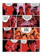 Corto Maltese # 16 (farbig) - Nacht in Berlin