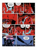 Corto Maltese # 16 (farbig) - Nacht in Berlin