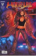 Witchblade - Neue Serie # 35