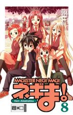 Magister Negi Magi Bd. 08