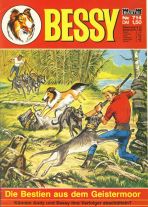Bessy (Serie ab 1965, Bastei) # 714