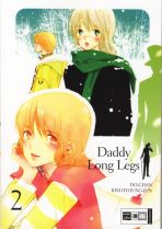 Daddy Long Legs Band 1 - 2 (von 2)
