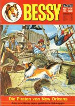 Bessy (Serie ab 1965, Bastei) # 744