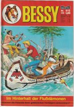 Bessy (Serie ab 1965, Bastei) # 815