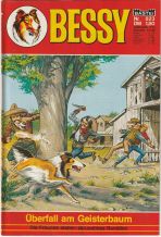 Bessy (Serie ab 1965, Bastei) # 823