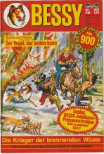 Bessy (Serie ab 1965, Bastei) # 900