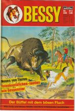 Bessy (Serie ab 1965, Bastei) # 913