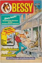 Bessy (Serie ab 1965, Bastei) # 927