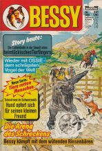 Bessy (Serie ab 1965, Bastei) # 931