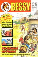 Bessy (Serie ab 1965, Bastei) # 935