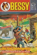 Bessy (Serie ab 1965, Bastei) # 976