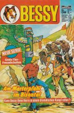 Bessy (Serie ab 1965, Bastei) # 977