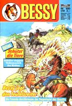 Bessy (Serie ab 1965, Bastei) # 980