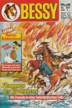 Bessy (Serie ab 1965, Bastei) # 991