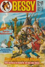 Bessy (Serie ab 1965, Bastei) # 992