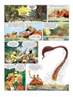 Luc Orient # 11 (von 18) - Das Tal des tosenden Wassers - VZA