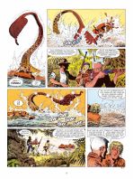 Luc Orient # 11 (von 18) - Das Tal des tosenden Wassers - VZA