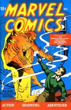 Marvel Comics (Nachdruck 1999)