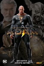Black Adam: Die Justice Society-Akten HC