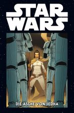Star Wars Marvel Comics-Kollektion # 40 - Die Asche von Jedha