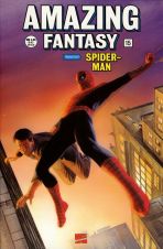 Amazing Fantasy # 15 Spider-Man