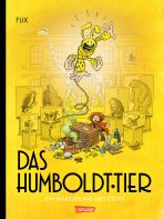 Humboldt-Tier, Das - Ein Marsupilami-Abenteuer - Deluxe Version