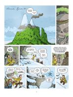 Humboldt-Tier, Das - Ein Marsupilami-Abenteuer - Deluxe Version