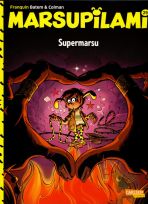 Marsupilami (Carlsen) # 29 - Supermarsu