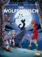 Spirou + Fantasio Spezial # 39 - Der Wolfsmensch