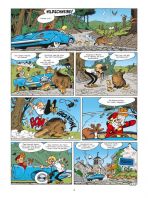 Spirou + Fantasio Spezial # 39 - Der Wolfsmensch