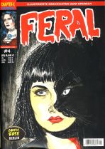 Feral # 04 (Deutsche Ausgabe)