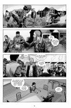 Walking Dead, The # 29 SC - Ein Schritt zu weit