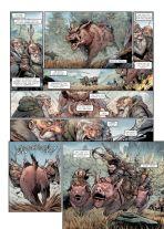 Saga der Zwerge, Die 22 (5. Zyklus 2 von 5)