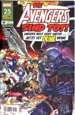 Avengers (Serie ab 2019) # 47