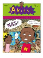 Akissi (04) - Die Königin der Nervensägen