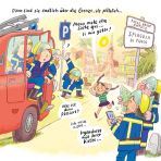 Feuerwehr macht Urlaub, Die