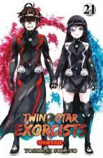 Twin Star Exorcists: Onmyoji Bd. 21