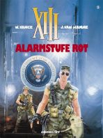 XIII # 05 - Alarmstufe Rot (1. Auflage)