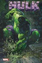 Hulk (Serie ab 2022) # 01 - Der Wut-Antrieb Variant-Cover